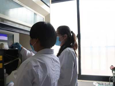 我公司順利通過中國(guó)合格評定國(guó)家認可委員會（CNAS）複評+擴項現場評審
