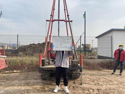 2021年度土壤及地(dì / de)下水自行監測報告公示