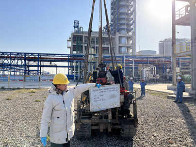 2021年度土壤及地(dì / de)下水自行監測報告公示