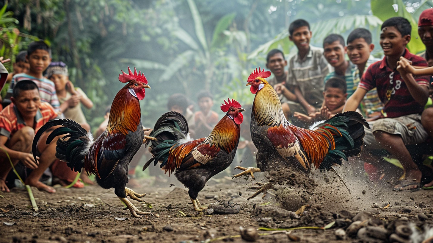 Khám Phá Thế Giới Đá Gà 88 và Những Trải Nghiệm Đặc Biệt Từ Casino 88