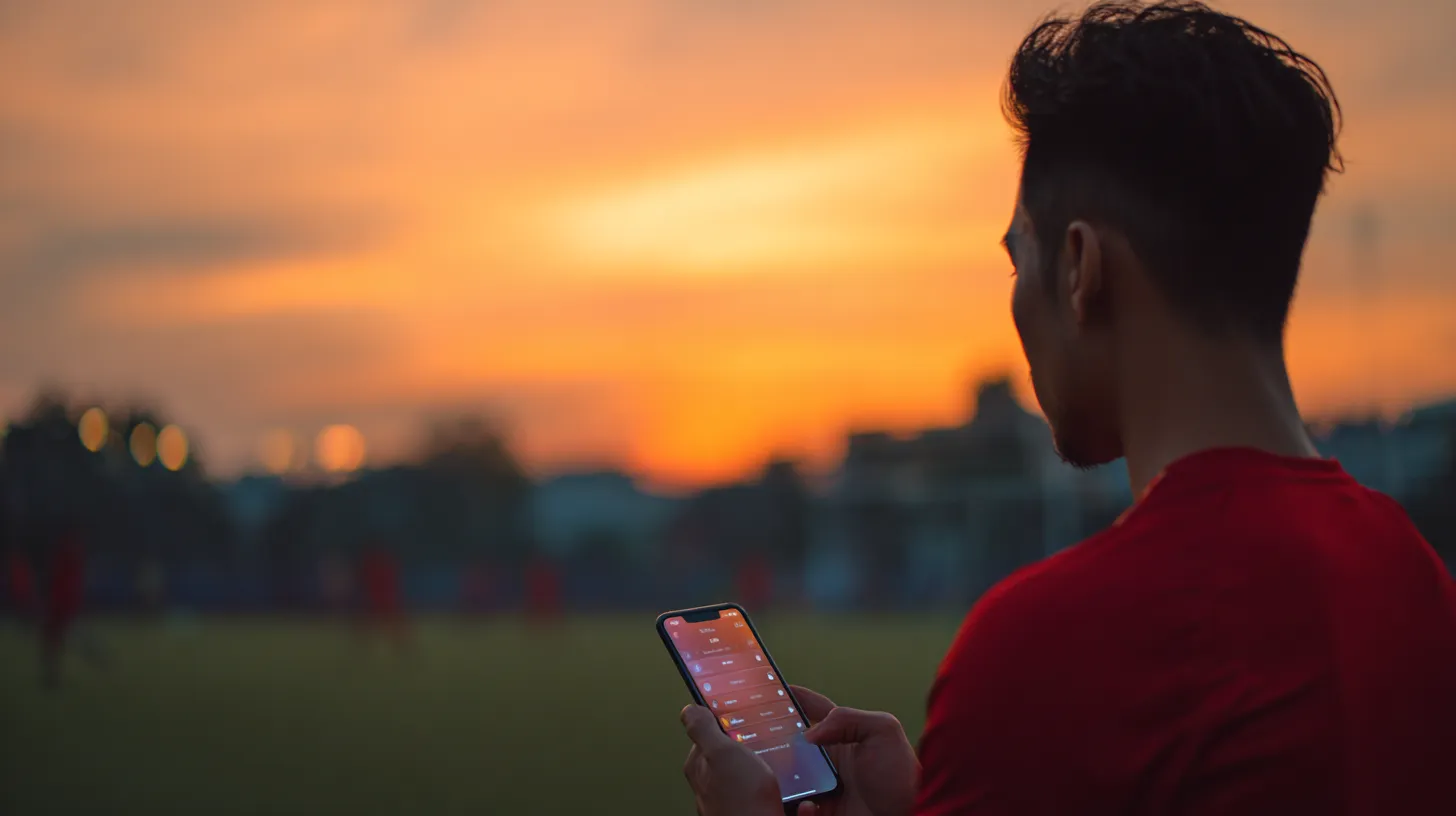 Khám Phá Gachoic1: Nền Tảng Tối Ưu Cho Người Hâm Mộ Bóng Đá